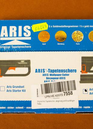 Электрические ножницы для обоев ARIS Tapetenschere