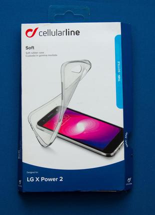 Чехол на телефон LG X Power 2