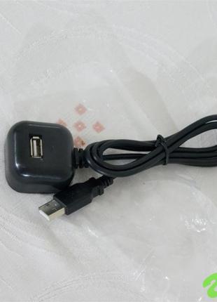 USB удлинитель, с платформой, (К#65)
