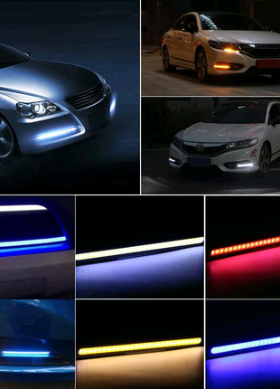 Светодиодная подсветка для автомобиля
