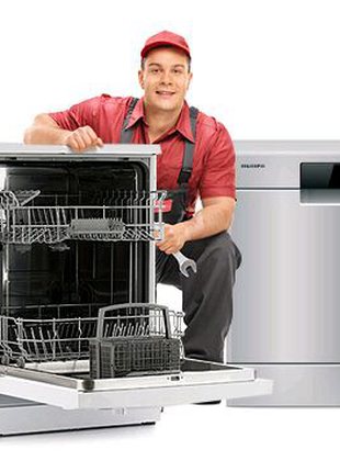 Ремонт стиральных машин / посудомоечных машин