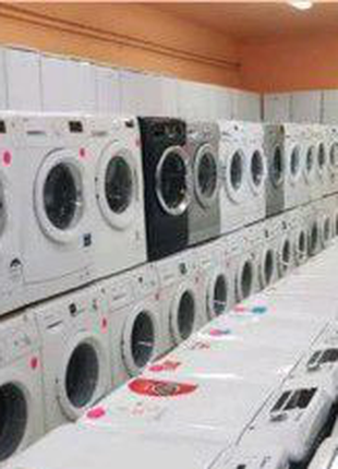 Продажа стиральных машин / продажа посудомоечных машин