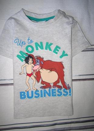 Футболка disney