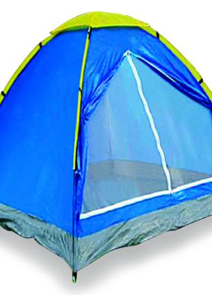 Палатка туристична Sunday Rest 2-місцева 180 х 115 х 100 см (7...