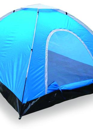 Палатка туристична Sunday Space 3-місна 190 х 190 х 120 см (73...