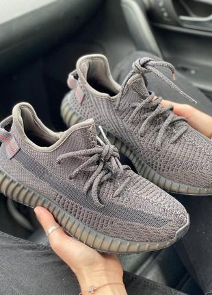 Adidas yeezy boost v2 рефлектив шнурки kod 110