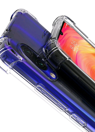 Чехол shockproof Xiaomi Note 8T