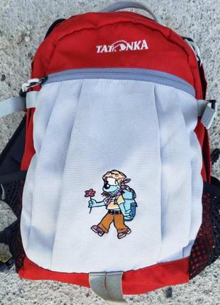 Детский рюкзак tatonka alpine junior