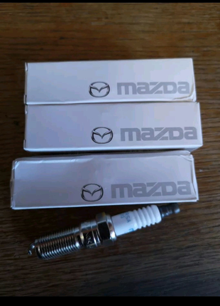 Mazda запчасти