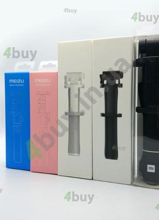 Монопод селфи палка Xiaomi Mi Cable Bluetooth Selfie Stick Mei...