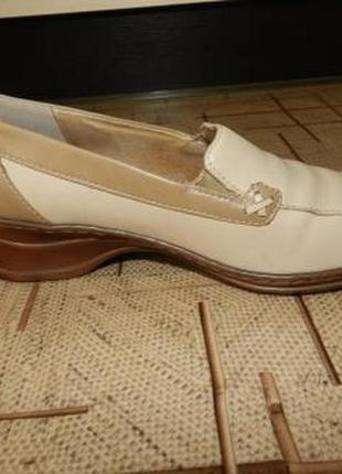 Лоферы туфли ara размер 37, 5