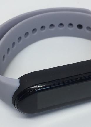 Ремешок ми бенд 5 mi band 5 mijobs с металлической застёжкой с...