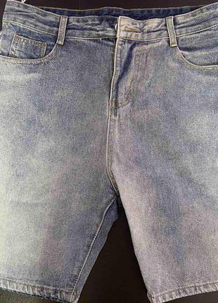 Шорты джинсовые мужские