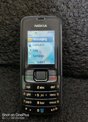 Мобильный телефон Nokia 3109 оригинал без русского