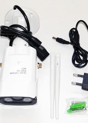 IP WiFi камера X8200 с удаленным доступом уличная