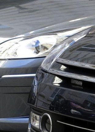 Citroen. Peugeot. Обновление навигации Карты русификация Проши...