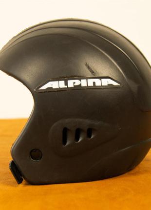 Горнолыжный шлем ALPINA