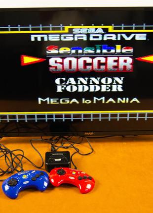 Ігрова консоль Sega Mega Drive (Radica)