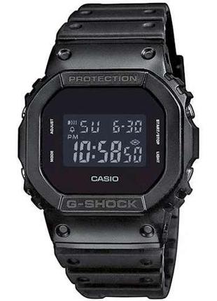 Часы наручные мужские Casio DW-5600BB-1ER