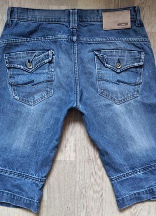 Шорты джинсовые Jack&Jones, размер 34