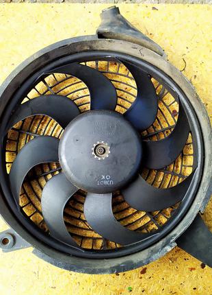 Вентилятор радиатора кондиционера  KIA JOICE (КИА ДЖОЙС)  Цена –