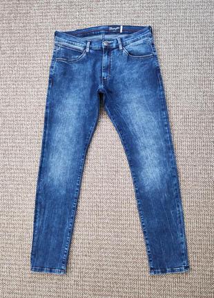 Wrangler bryson джинсы оригинал (w32 l32)