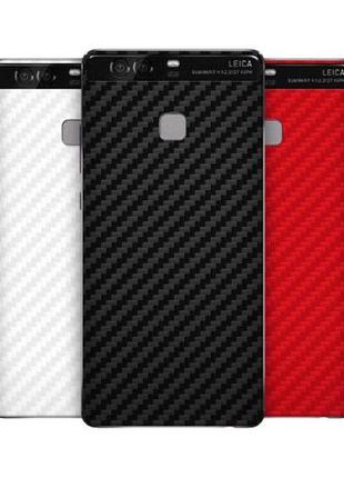 Плівка Карбон Метал Шкіра Huawei P20 P30 Pro lite P10 Mate 20 ...