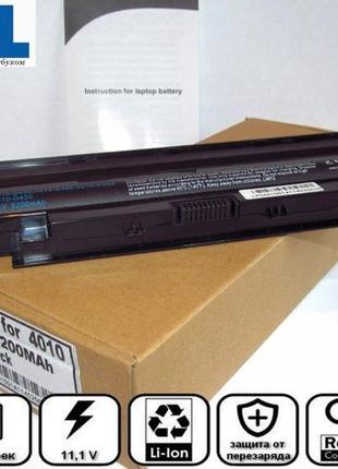 Батарея аккумулятор Dell Inspiron N5010 1 3 7 D R N5030D J1KND...
