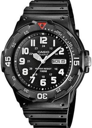 Часы наручные мужские Casio MRW-200H-1BVEF