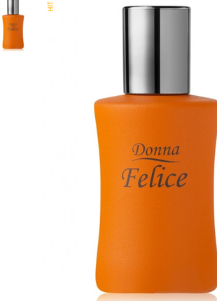 Парфумерна вода для жінок donna felice faberlic