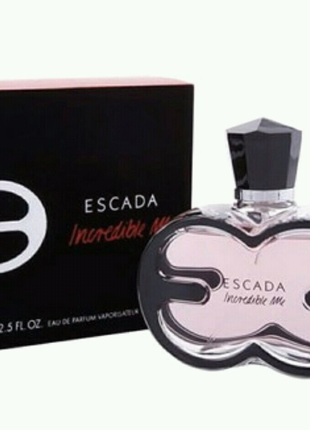 Женская парфюмированная вода Escada Incredible Me