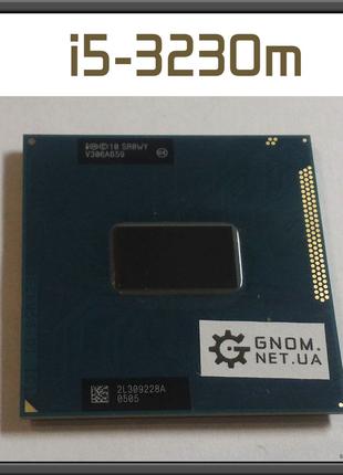 Процессор Для Ноутбука I5 3230m Купить