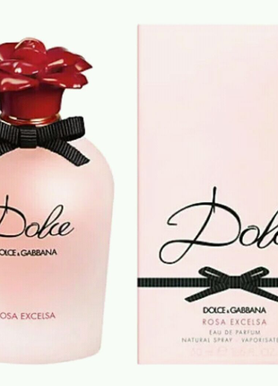 Женский парфюм Dolce & Gabbana Dolce rosa excelsa