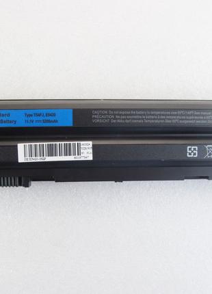 Батарея для ноутбука Dell Latitude E5420 NHXVW, 5200mAh, 6cell...