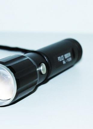 Ультрафиолетовый фонарик Bailong Police BL-7020-2