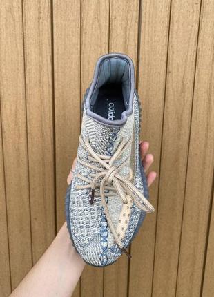 Adidas yeezy boost v2 israfil темна підошва