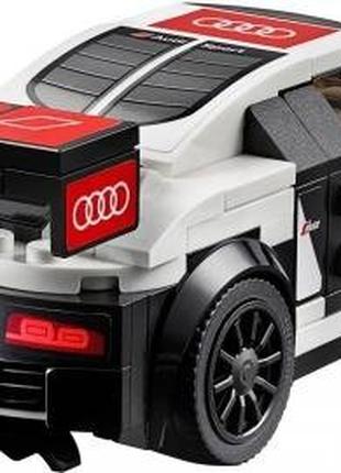 LEGO 75873.Audi R8 LMS Ultra,конструктор лего оригинал,машина