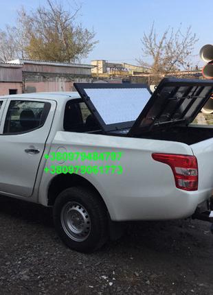 Крышка кузова Фиат Фулбэк, Л200 пикапа. Тюнинг Fiat Fullback, ...