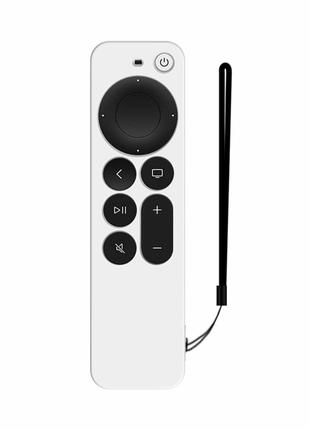 Защитный силиконовый чехол для пульта Siri Remote Apple TV4K 2...