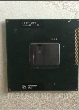 Процесор Intel Core i5-2430M 3M 3GHz SR04W Socket G2/rPGA988B