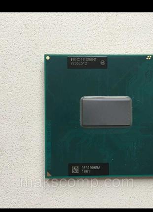 Процесор Intel Core i7-3520M 4M 3,6GHz SR0MT G2/rPGA988B(б/у)