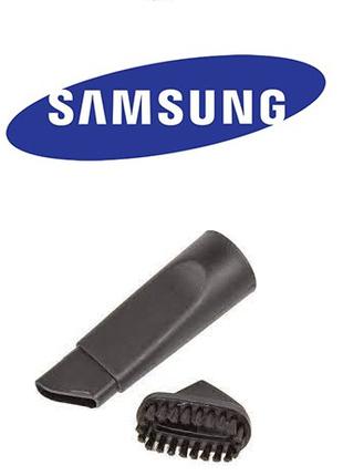 Насадка з ворсом і щілинна для пилососів Samsung SC4000 DJ99-0005