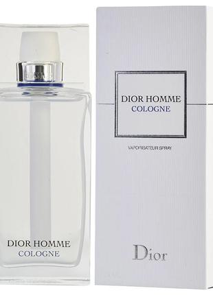 Одеколон Christian Dior Homme Cologne для мужчин (оригинал) - ...