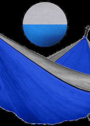 Лучший гамак по соотношению цена-качество из парашютного шелка