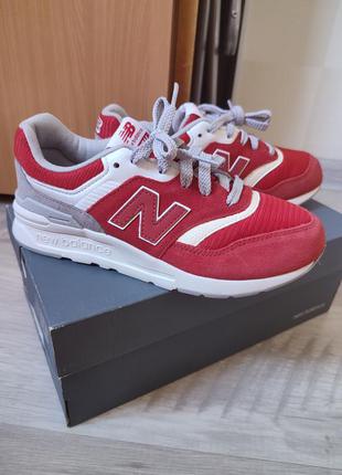 Кроссовки new balance