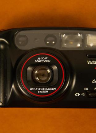 Фотоаппарат плёночный Vivitar 440 PZ