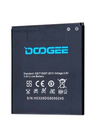 Аккумулятор батарея смартфон DOOGEE DG800 Оригинал 2000mah 3.8V