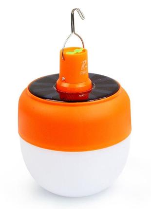 Аккумуляторная кемпинговая лампа светильник Energy saving lamp...