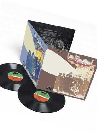 Led Zeppelin ‎– Led Zeppelin II (Deluxe Edition, запечатанный ...