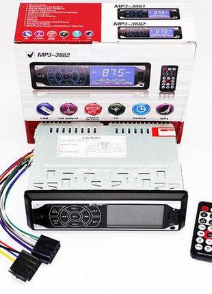 Автомагнитола Pioneer 3882 ISO - MP3 Player, FM, USB, SD, AUX ...
